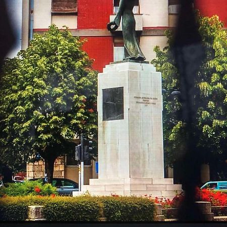 Apartmani Vila سيتينيي المظهر الخارجي الصورة