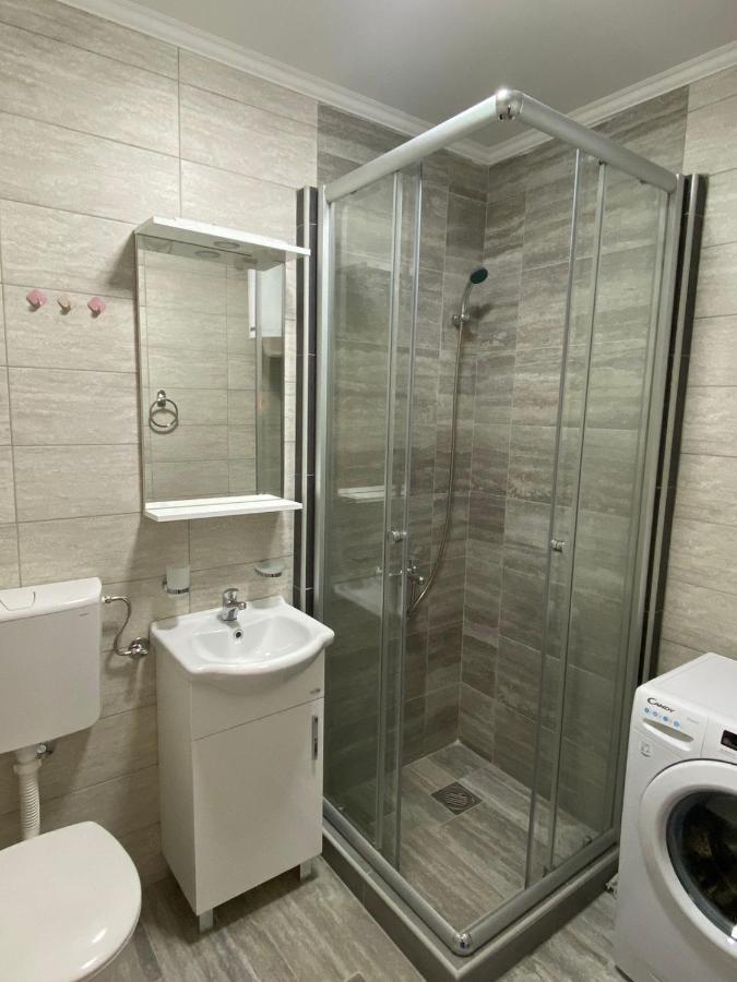 Apartmani Vila سيتينيي المظهر الخارجي الصورة